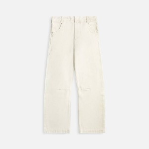 Beige Men Kith Entire Studios Gems Pants | 0853-MSBOY