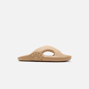 Beige Men Kith Ohana Hatake Surippa Ohana Sandals | 4791-ICDNA