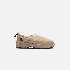 Beige Men Kith Suicoke PEPPER-Sev Sneakers | 9672-KJGPC