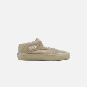 Beige Men Kith VANS LX Half Cab Reissue 33 Sneakers | 8245-SZCYD