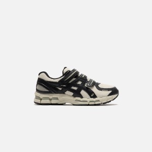 Beige / Black Men Kith ASICS x Hal Studios Gel-Kayano 20 Sneakers | 6398-CORWD