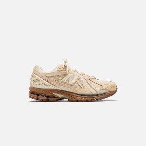Beige / Brown / Pink Men Kith New Balance 1906R x Randomevent Sneakers | 4352-SGAKV