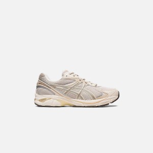 Beige / Grey Brown Women Kith ASICS GT-2160 Sneakers | 8026-SCRTW