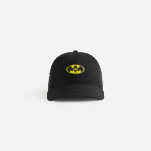 Black Kids' Kith Batman | Twill Cap Headwear | 1493-TZOQH