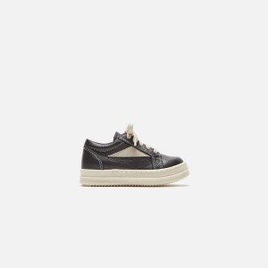 Black Kids' Kith Rick Owens Baby Vintage Sneakers | 8962-KGBOV