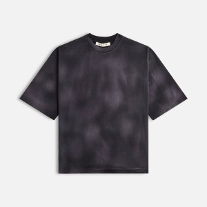 Black Men Kith 1017 ALYX 9SM Oversized Crewneck T-Shirt | 4962-FUJAN