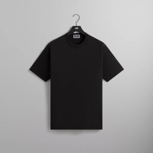 Black Men Kith 101 LAX Shirts | 3472-VQPZA