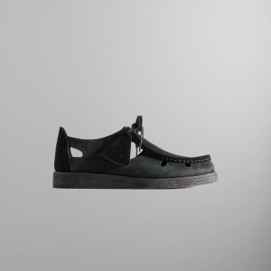 Black Men Kith 8th St by Ronnie Fieg for Clarks Originals Brixham Sandals | 3870-VSZJW