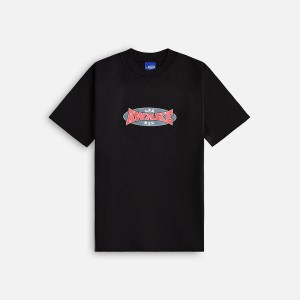 Black Men Kith Awake NY Les Ny Shirts | 2934-ABUVO