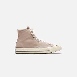 Black Men Kith Converse Chuck 70 High Sneakers | 2415-LJWSM