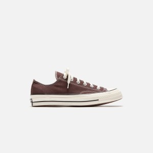 Black Men Kith Converse Chuck 70 Low Sneakers | 4021-OSIVH