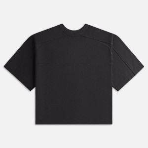 Black Men Kith Entire Studios Heavy Pocket T-Shirt | 9482-UFNOT