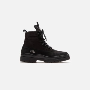 Black Men Kith Filling Pieces Mountain Boots | 5418-XKRQF