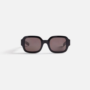 Black Men Kith Flatlist Tishkoff Sunglasses | 4621-GLHQJ