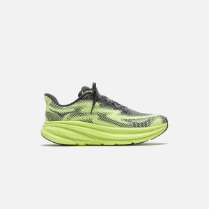 Black Men Kith HOKA Clifton 9 GTX TS Sneakers | 9458-XNLRI