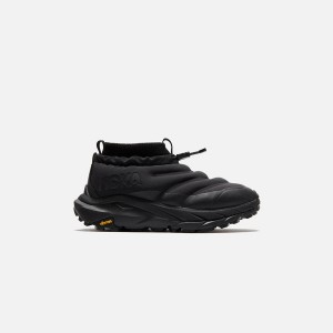 Black Men Kith HOKA Kaha 2 Frost Moc GTX Sneakers | 8947-SXYZA