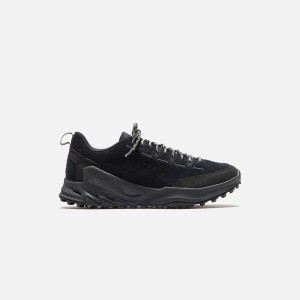 Black Men Kith Keen Jasper Zionic Sneakers | 4675-HBPDS