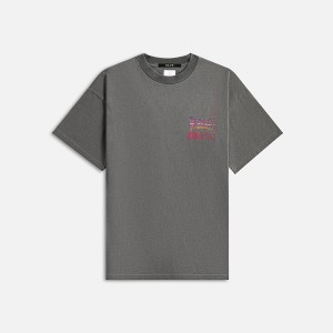 Black Men Kith Ksubi Global Ekcess T-Shirt | 5643-ECLVS