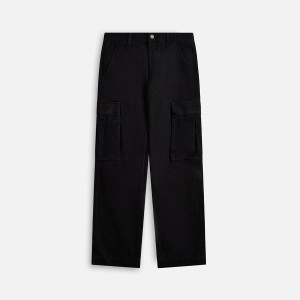 Black Men Kith Ksubi Sott Fugitive Cargo Pants | 1825-OSLEZ