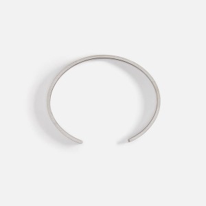 Black Men Kith Le Gramme 21g Bracelet 925 Sterling Sliver Jewelry | 2418-APOWS