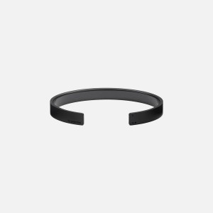 Black Men Kith Le Gramme 9g Ribbon Bracelet Jewelry | 6082-FKJEP