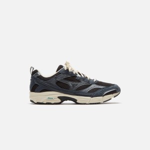 Black Men Kith Mizuno MXR Sneakers | 4296-QGUJR
