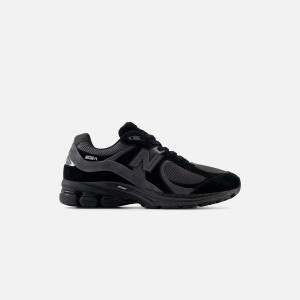 Black Men Kith New Balance 2002R Sneakers | 2419-HWQTV