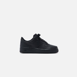 Black Men Kith Nike Air Force 1 '07 Sneakers | 9873-XRTGM
