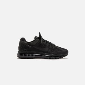 Black Men Kith Nike Air Max 2013 Sneakers | 3589-SMXOY