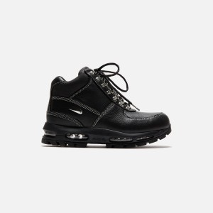 Black Men Kith Nike Air Max Goadome Sneakers | 5921-ODHGM