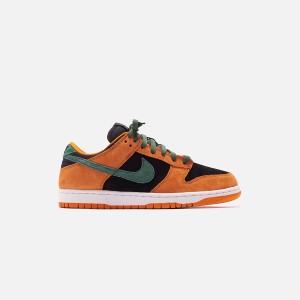 Black Men Kith Nike Dunk Low SP Sneakers | 8206-HKMJD