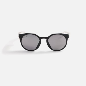 Black Men Kith Oakley HSTN Metal Sunglasses | 9357-OMJVR
