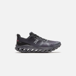 Black Men Kith On Running Cloudsurfer Trail Sneakers | 6732-SEAIN