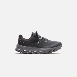 Black Men Kith On Running Cloudvista 2 Waterproof Sneakers | 1985-LZSDR