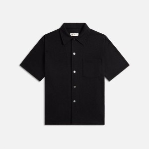 Black Men Kith Our Legacy Box Shirts | 0975-LINRQ