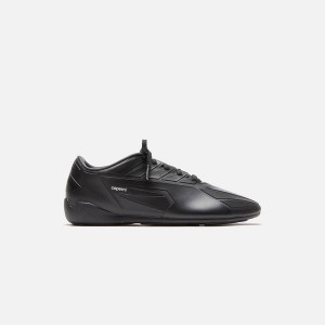 Black Men Kith PUMA x Coperni SQRcat Sneakers | 8735-INHEZ