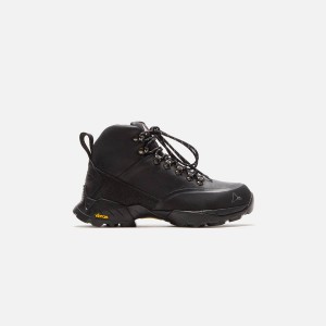 Black Men Kith ROA Andreas Hiking Boots | 6489-DYHWK