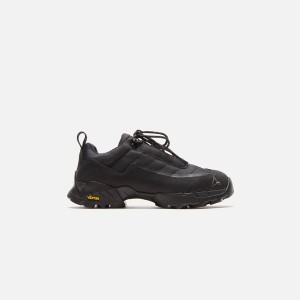 Black Men Kith ROA Katharina Hiking Shoe Sneakers | 4275-STHOJ