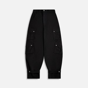 Black Men Kith Rhude Desert Cargo Pants | 9461-AWQIL