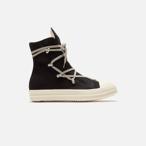 Black Men Kith Rick Owens DRKSHDW Hexa Sneakers Sneakers | 1983-HYFRZ