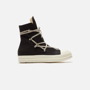 Black Men Kith Rick Owens DRKSHDW Hexa Sneakers | 8016-MILAN