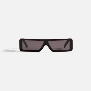 Black Men Kith Rick Owens Gethshades Sunglasses | 0952-XGTRI