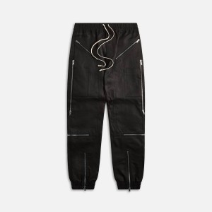 Black Men Kith Rick Owens Headon Joggers Pants | 2913-DWVHG