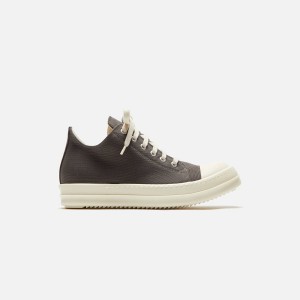 Black Men Kith Rick Owens Scarpe Low Sneaker Sneakers | 0968-SEALB