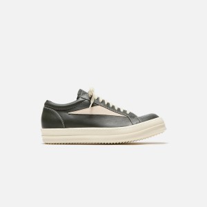 Black Men Kith Rick Owens Vintage Sneakers | 7548-WUIOA