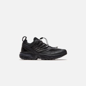 Black Men Kith Salomon ACS Pro Sneakers | 7510-BSXJH