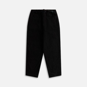 Black Men Kith South2 West8 Belted Logger Corduroy Pants | 2461-BALRD