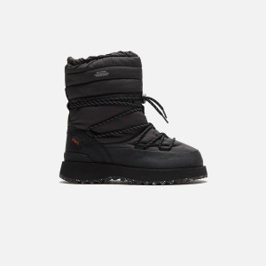 Black Men Kith Suicoke BOWER-Evab Hi Lace Boots | 5190-FLXJY