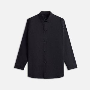 Black Men Kith Teatora Doctoroid Cartridge Shirts | 9506-XSDFE