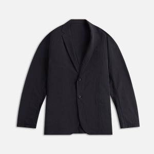 Black Men Kith Teatora Doctoroid Wallet Jackets | 6281-MQHWS